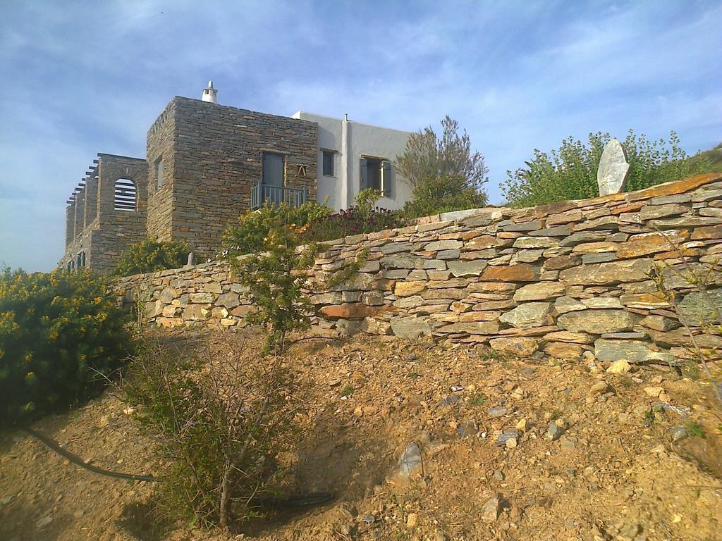 Katoikia Spathi Spathi  Exterior photo