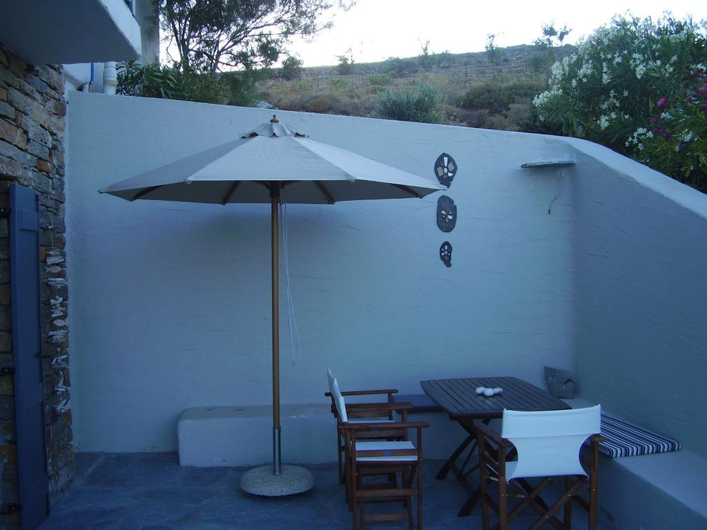 Katoikia Spathi Spathi  Exterior photo